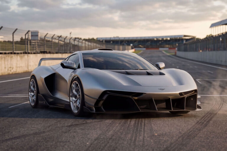 Rezvani Reveals 1,560-HP Beast X, Limited to 5 Examples