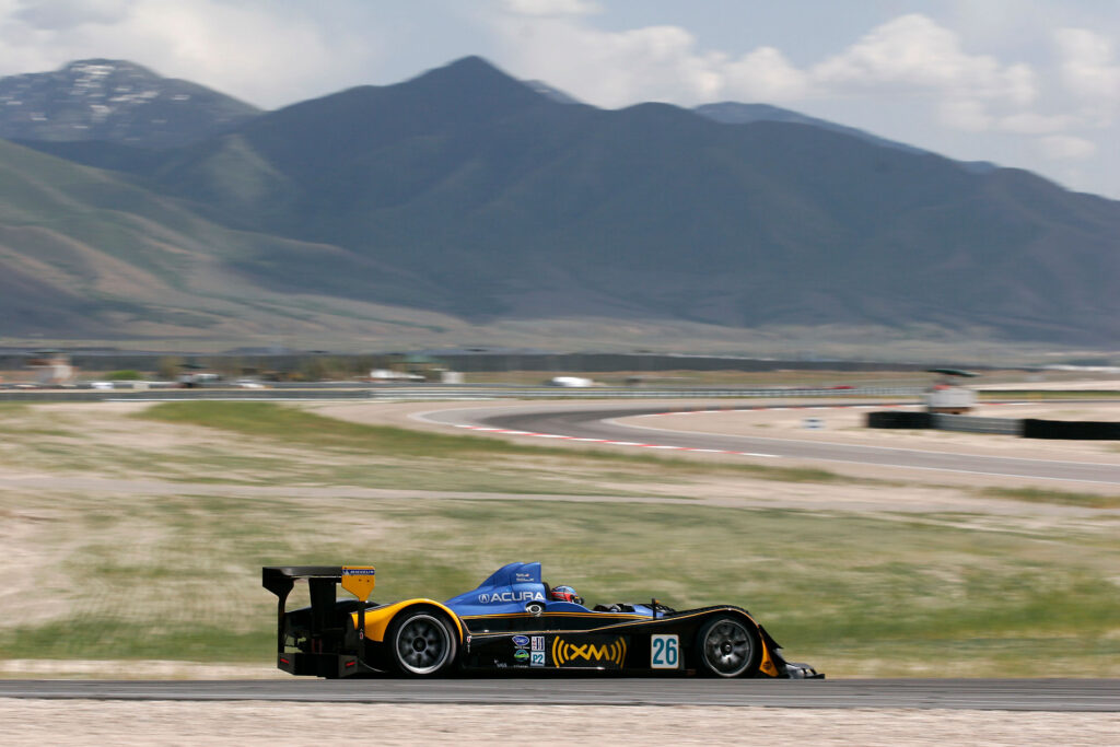 HRC Launches Heritage Racing Program at Monterey Car Week