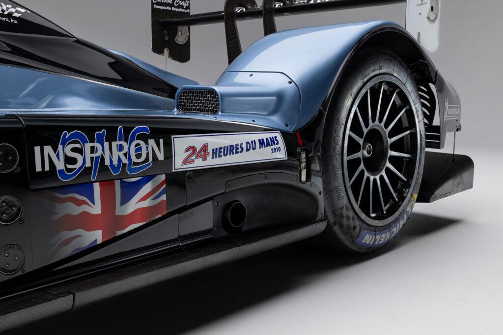 HRC Launches Heritage Racing Program at Monterey Car Week