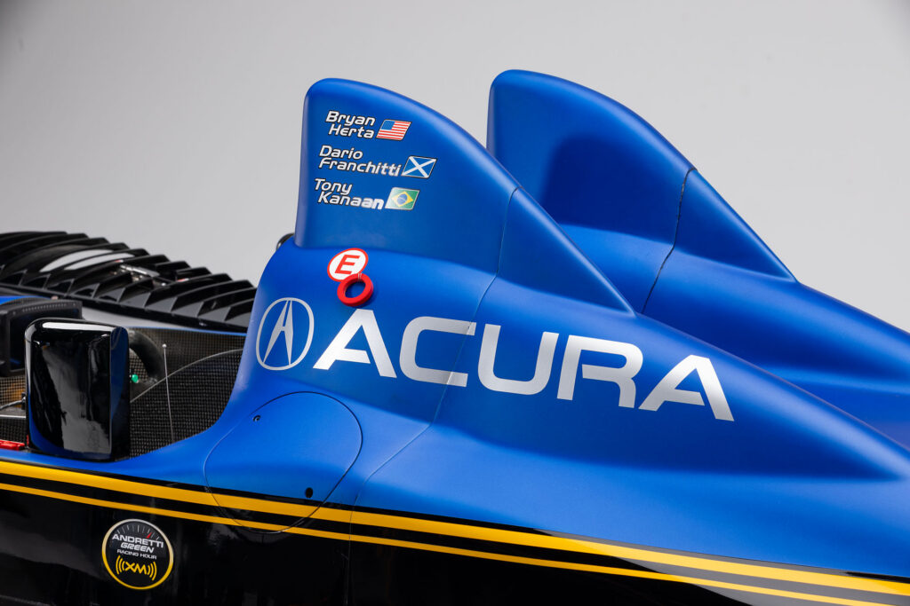 HRC Launches Heritage Racing Program at Monterey Car Week