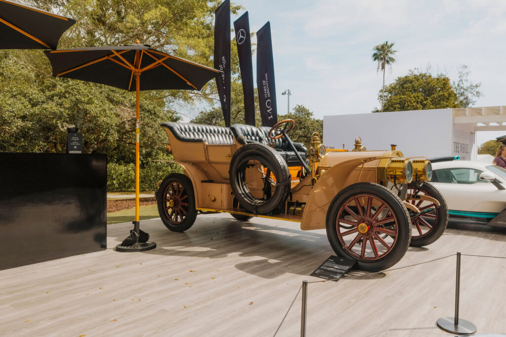 Mercedes-Benz 2026 Pebble Beach Automotive Week | Image: Mercedes-Benz
