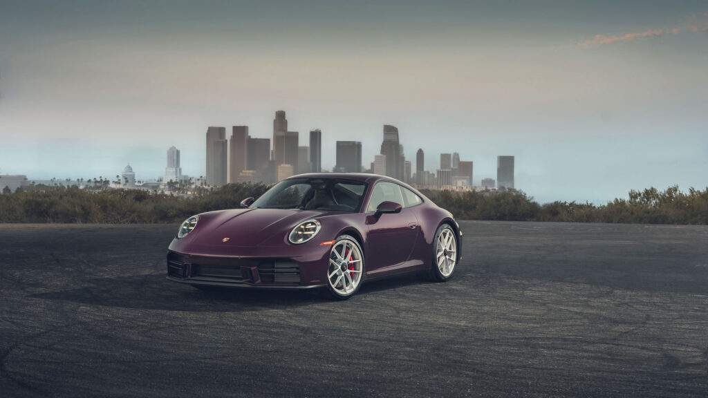 Porsche 911 Carrera S