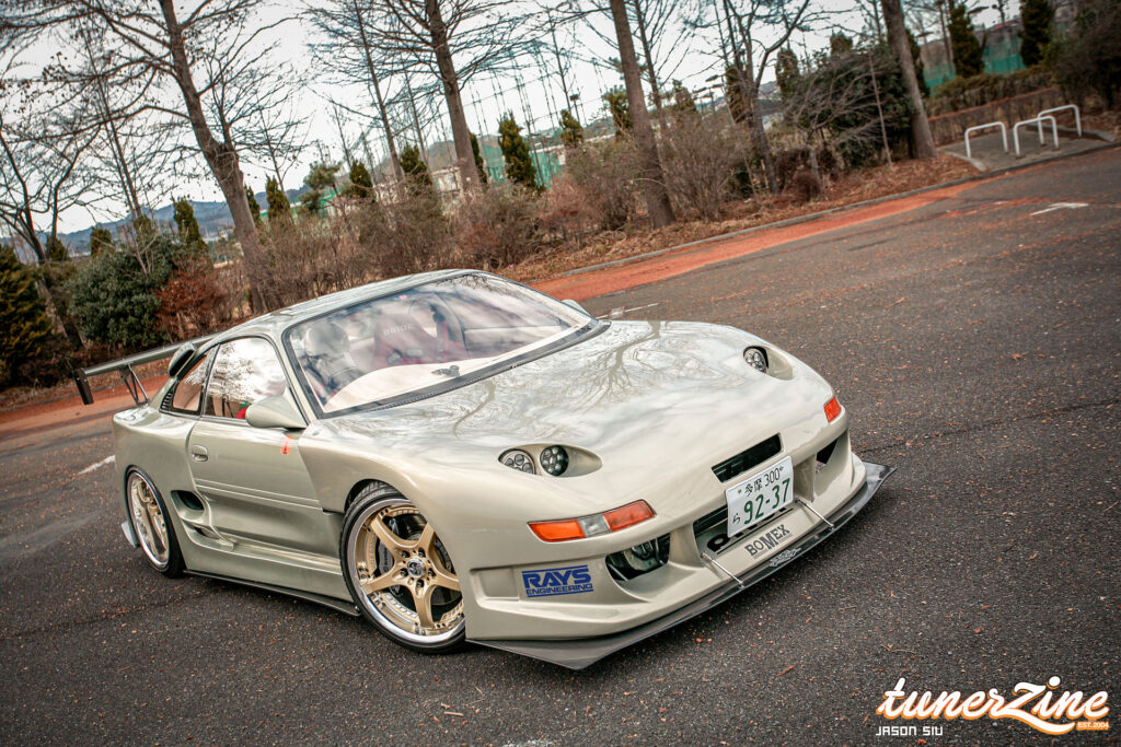 Type ONO Toyota MR2