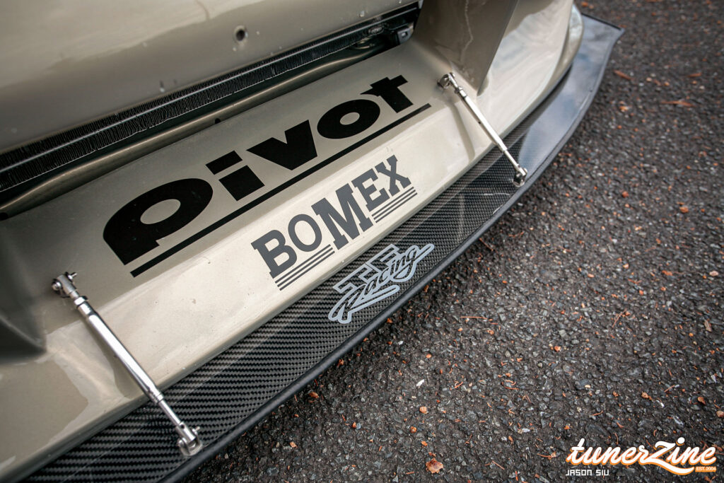 Type ONO Toyota MR2