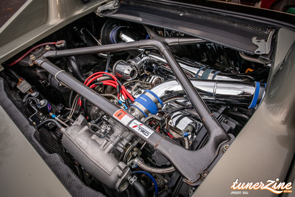 Type ONO Toyota MR2
