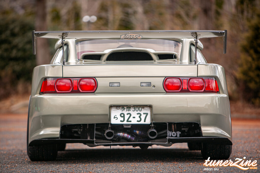Type ONO Toyota MR2