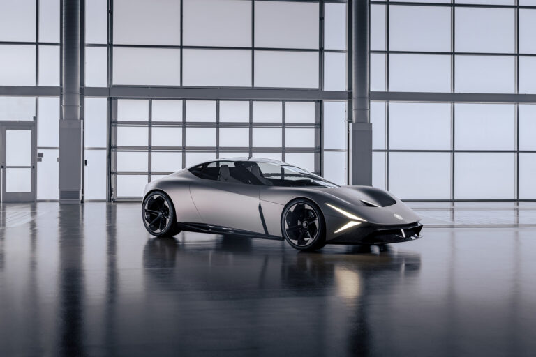 Acura Nexera Vision Concept