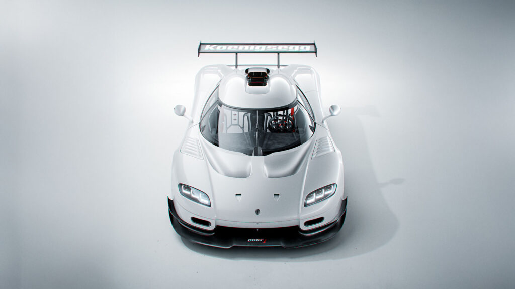 Koenigsegg CCGT1
