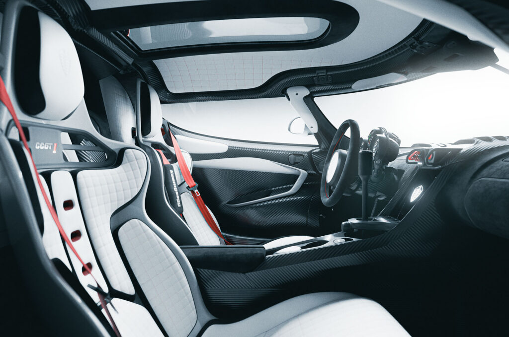 Koenigsegg CCGT1