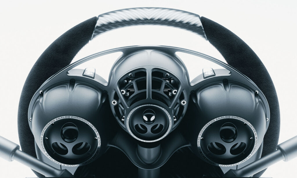 Koenigsegg CCGT1
