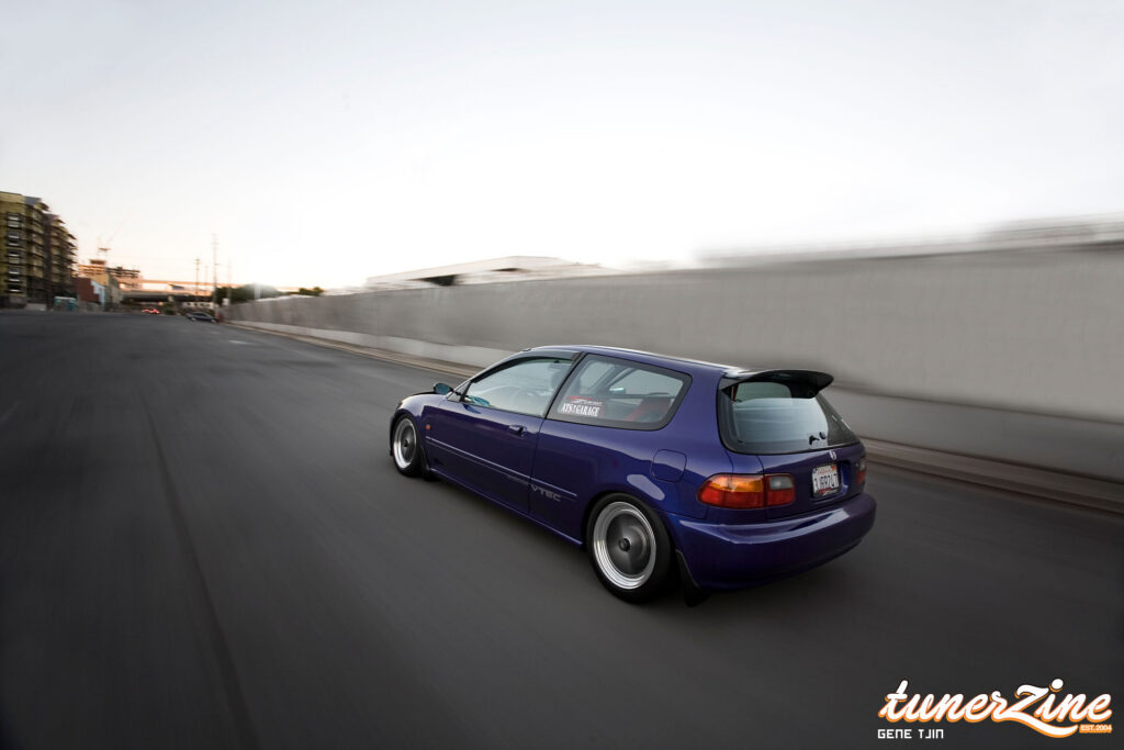 ATS Garage Honda Civic EG