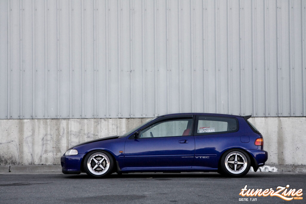 ATS Garage Honda Civic EG