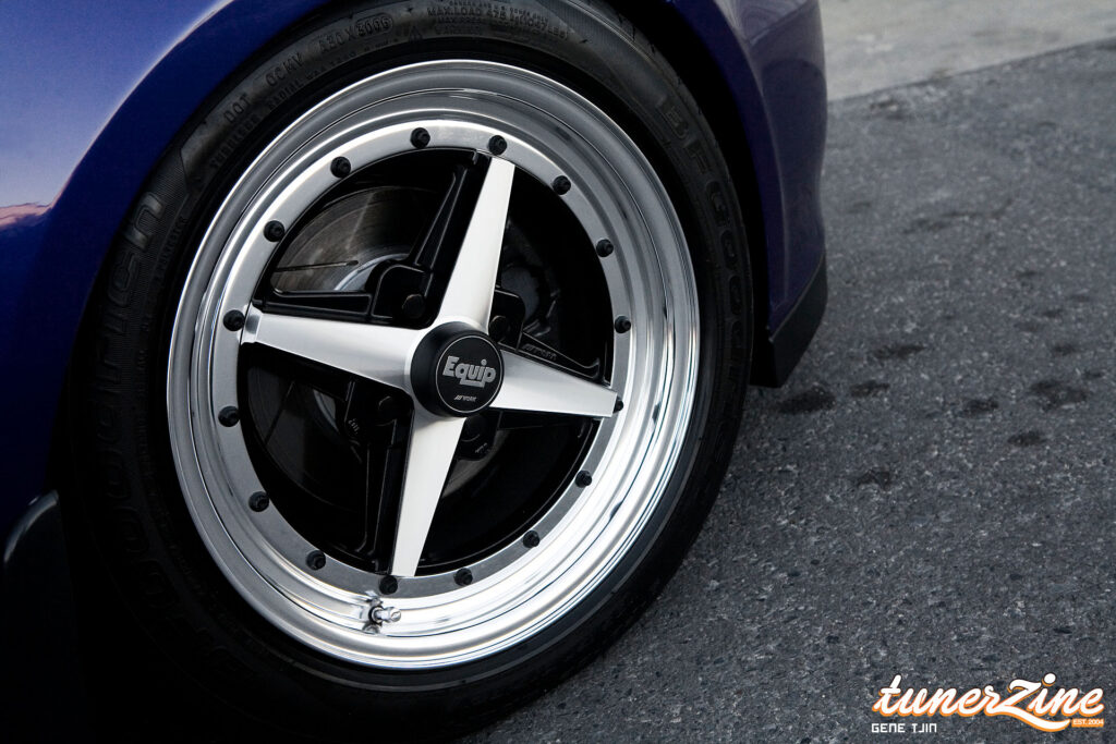 ATS Garage Honda Civic EG