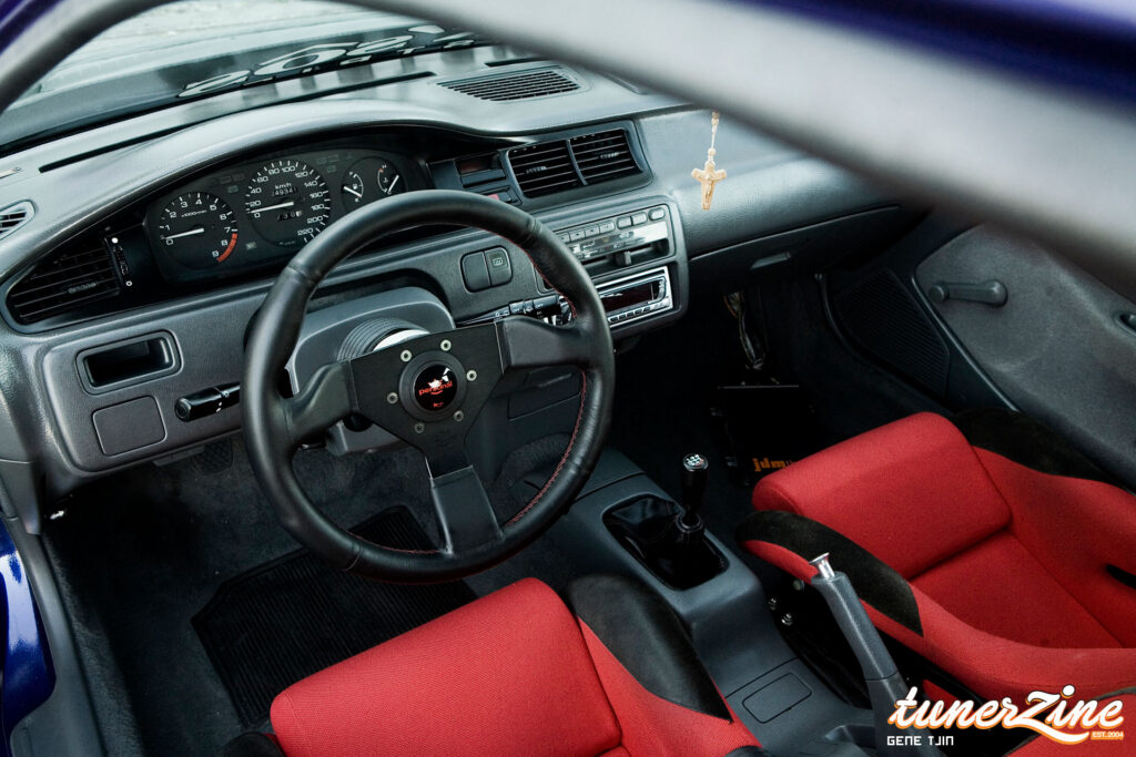 ATS Garage Honda Civic EG