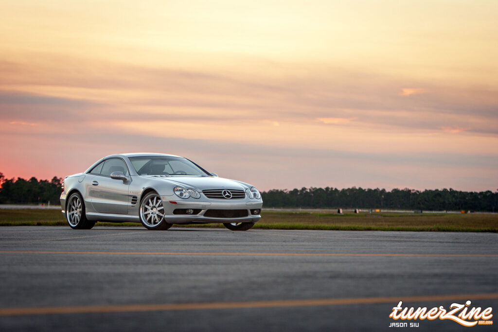 Renntech Mercedes-Benz SL50K