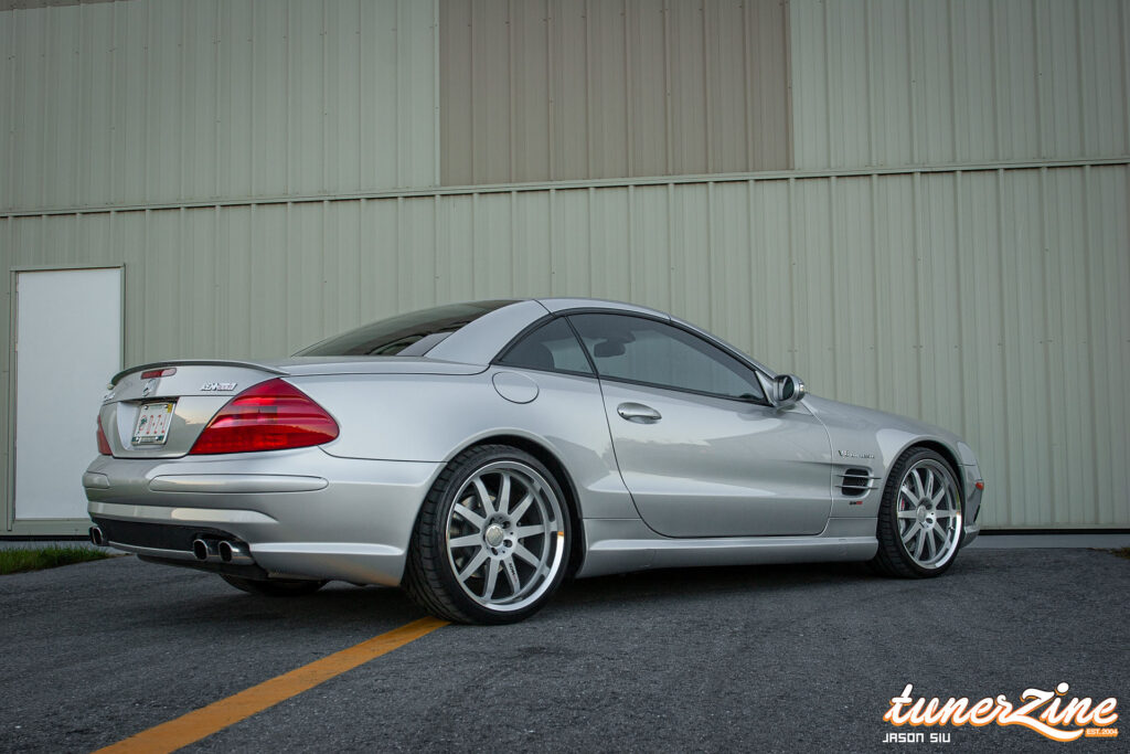Renntech Mercedes-Benz SL50K