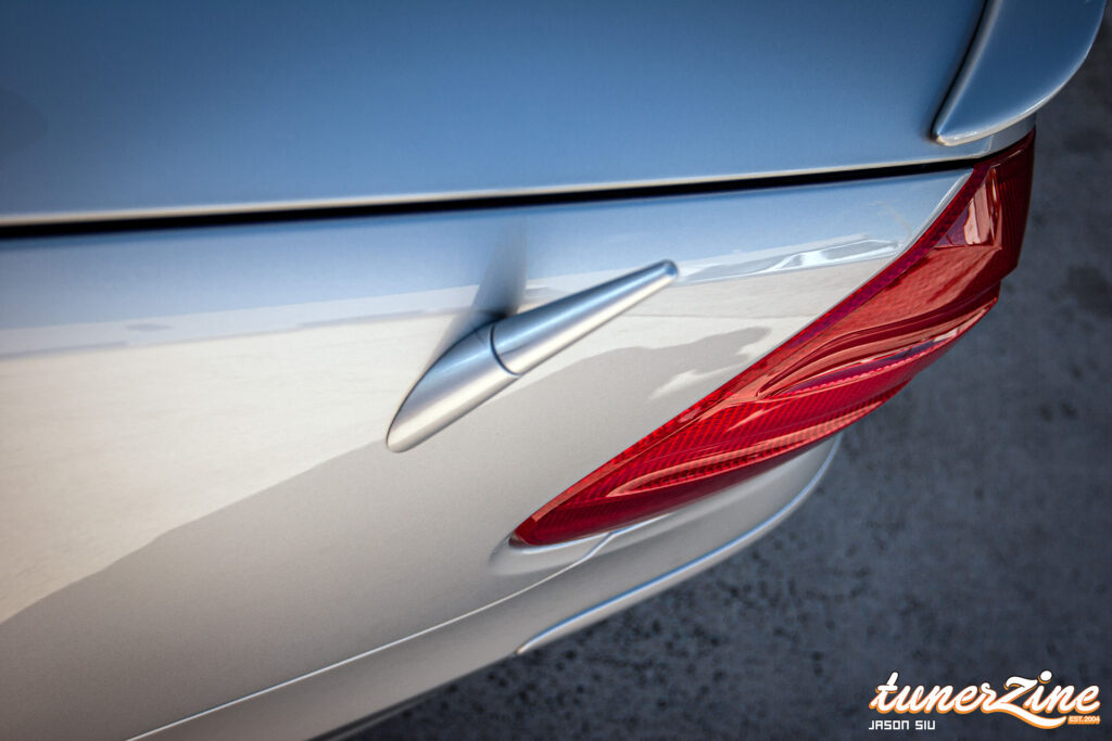 Renntech Mercedes-Benz SL50K