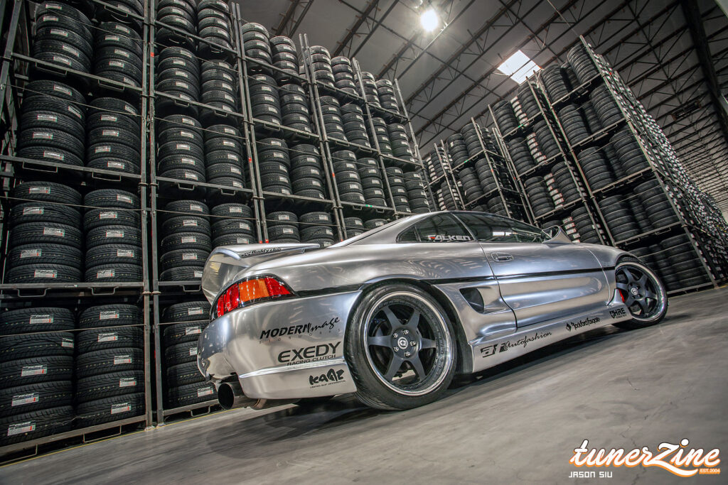 Falken Tire Toyota MR2