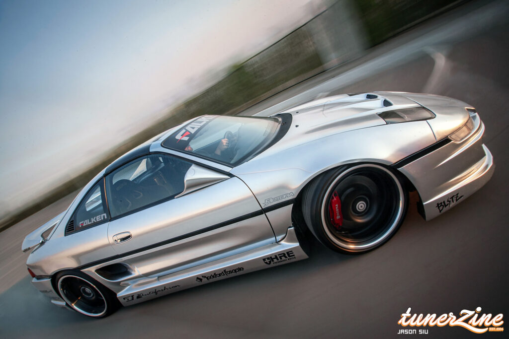 Falken Tire Toyota MR2