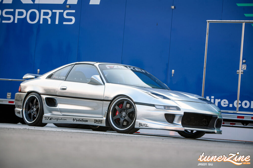 Falken Tire Toyota MR2