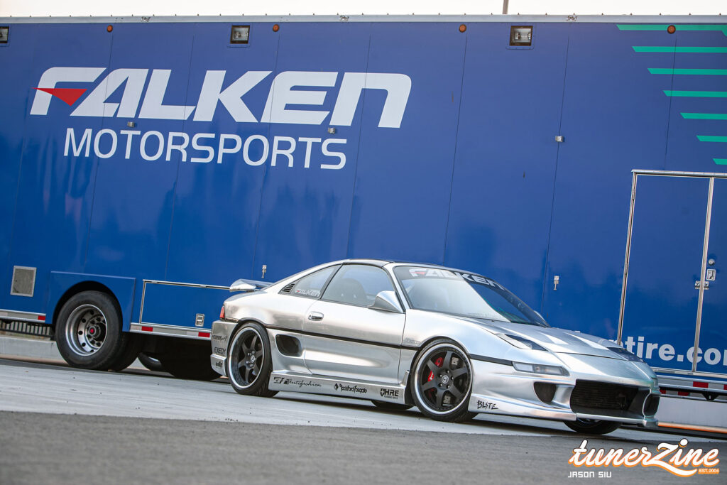 Falken Tire Toyota MR2