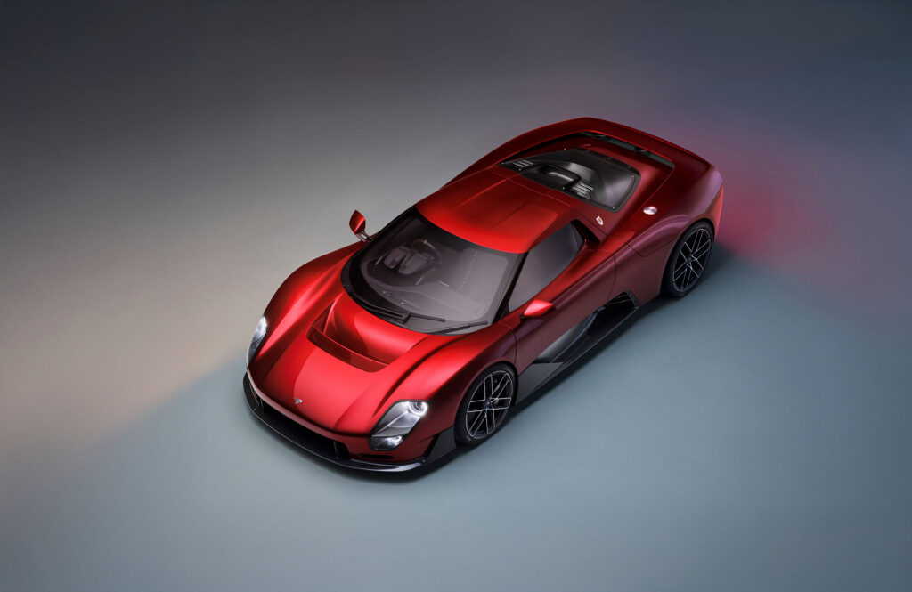 McLaren McL 6GT Concept