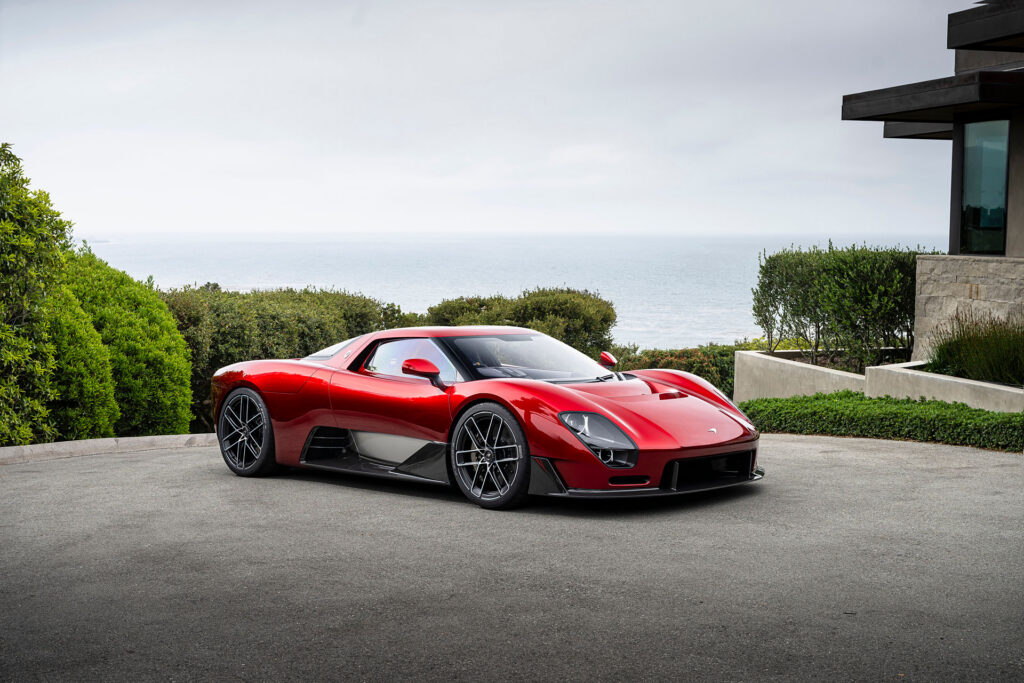 McLaren McL 6GT Concept