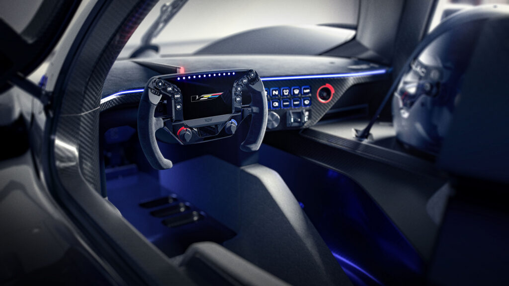 Cadillac V-ONE Concept