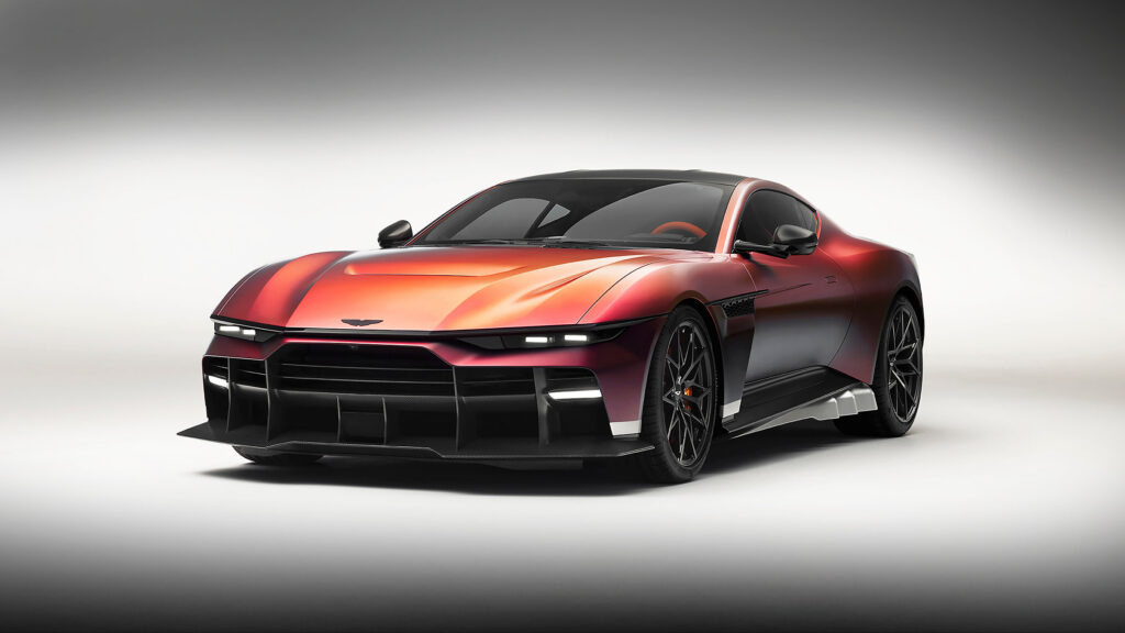 Aston Martin Valen