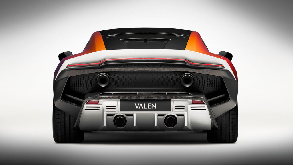 Aston Martin Valen