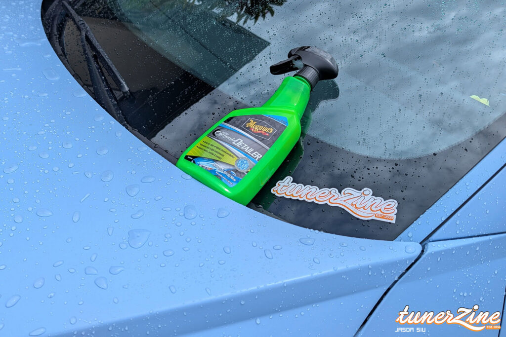 Meguiar's Hybrid Ceramic Detailer