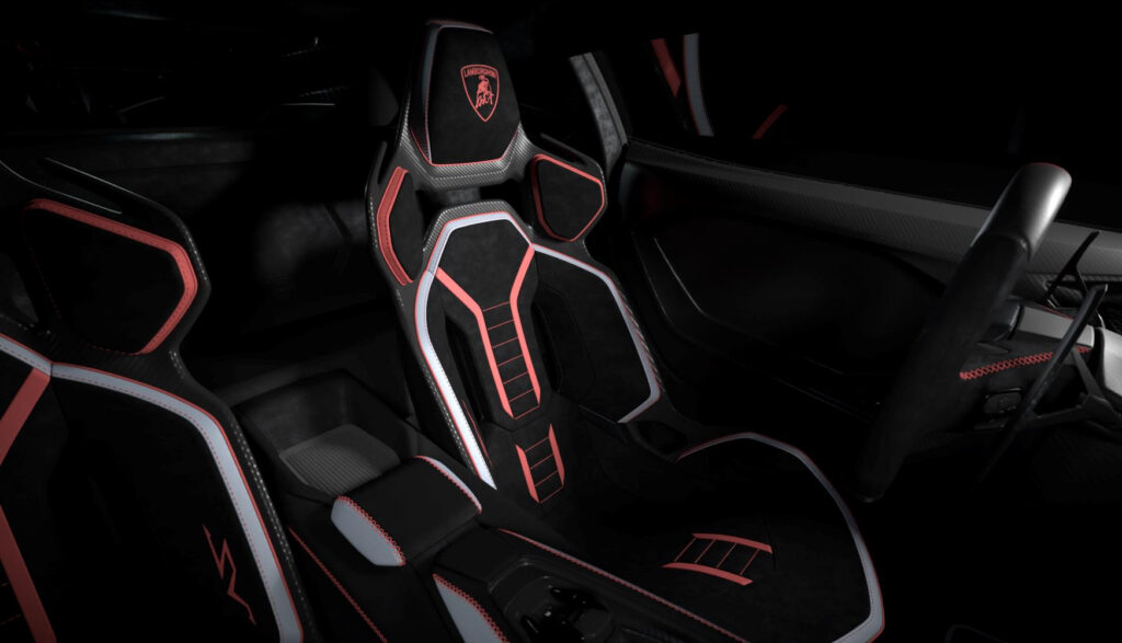 Lamborghini Revuelto SV