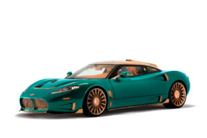 Spyker C8 Preliator XXV