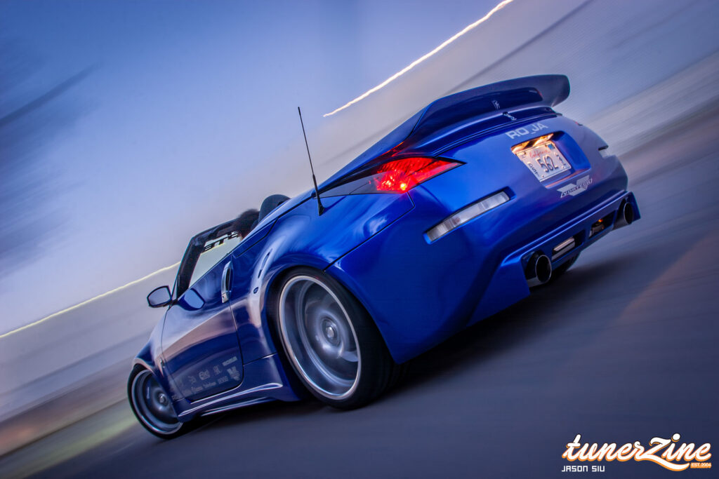 RO_JA Nissan 350Z