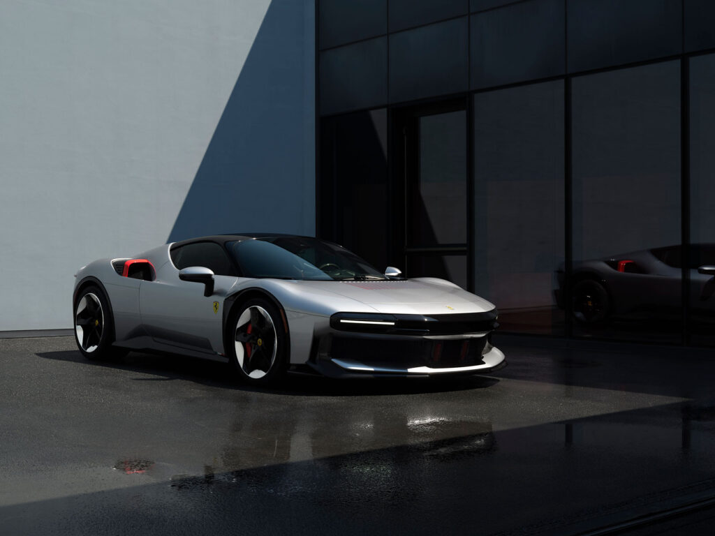 Ferrari CZ26