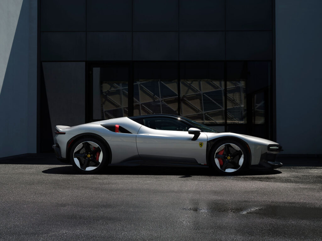 Ferrari CZ26