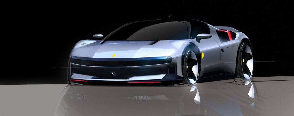 Ferrari CZ26