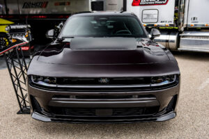 2027 Dodge Charger Red Oxide
