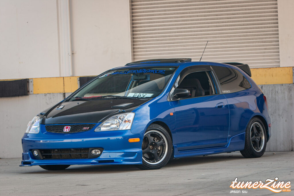 Team Supastar Honda Civic EP3