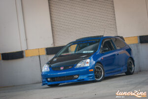 Team Supastar Honda Civic EP3