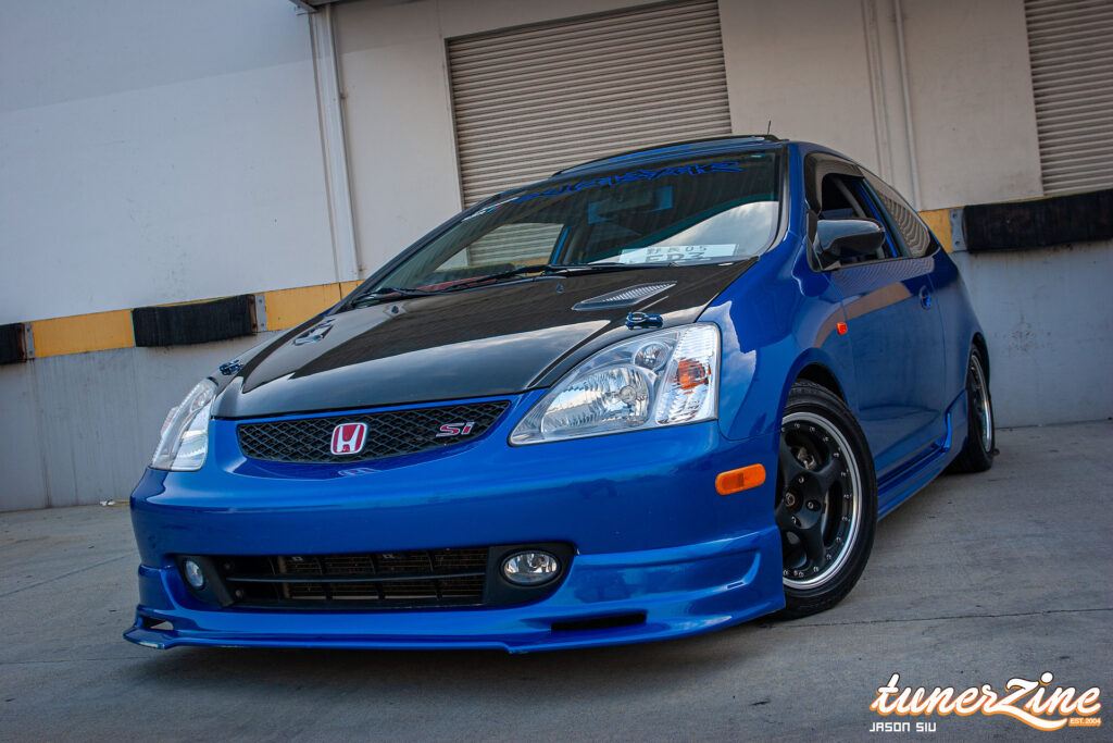 Team Supastar Honda Civic EP3