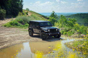 2027 Jeep Wrangler Smoky Mountain Special Edition