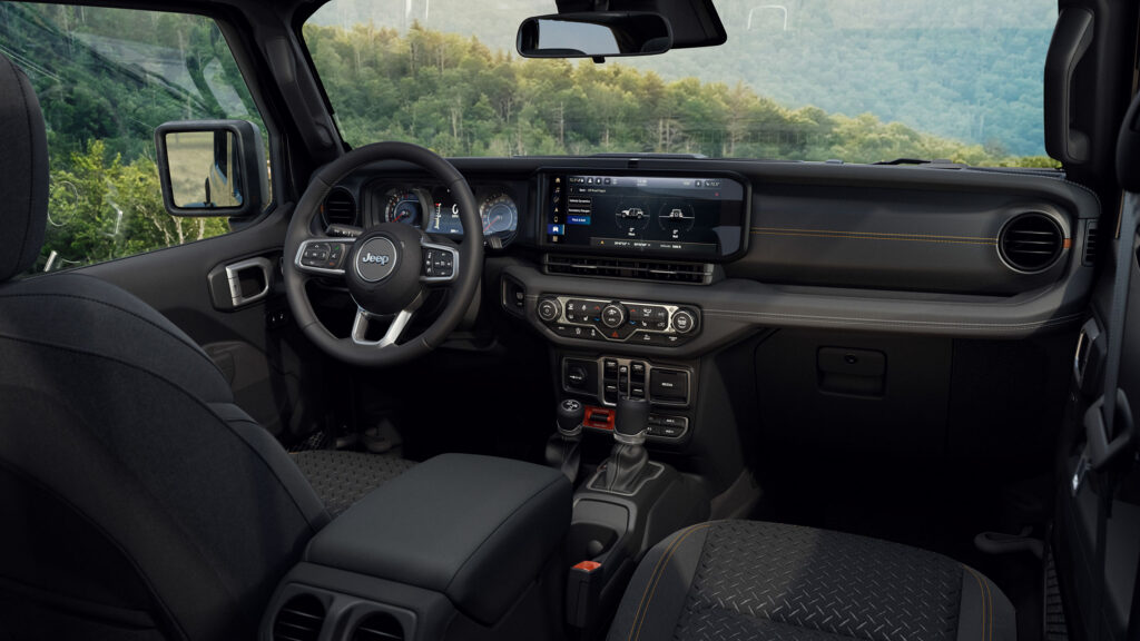 2027 Jeep Wrangler Smoky Mountain Special Edition