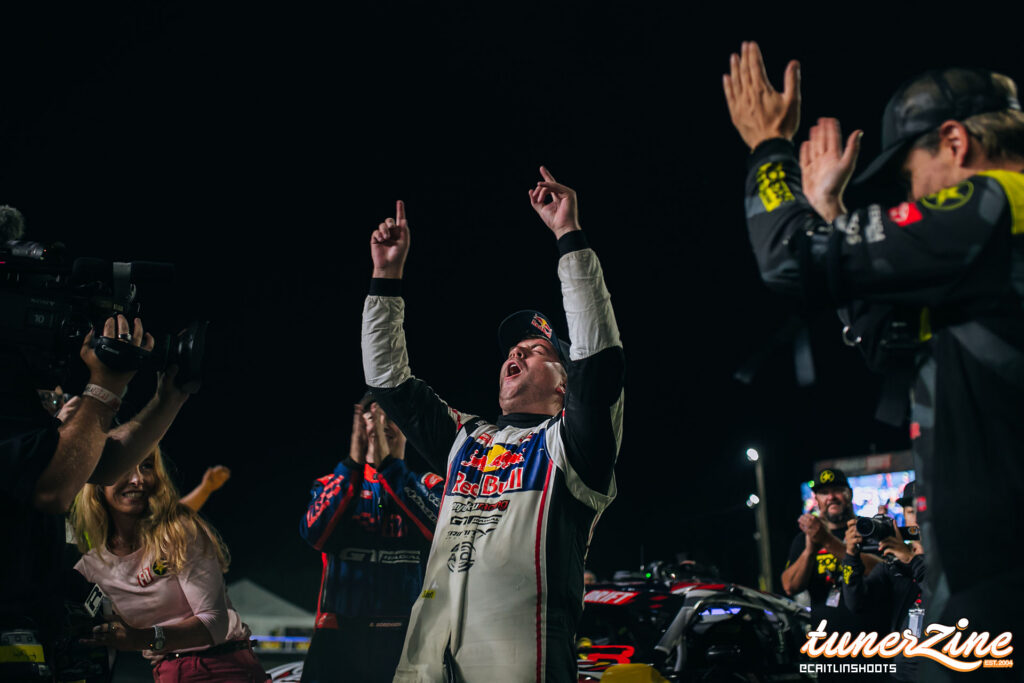 Formula Drift Seattle 2026 Results