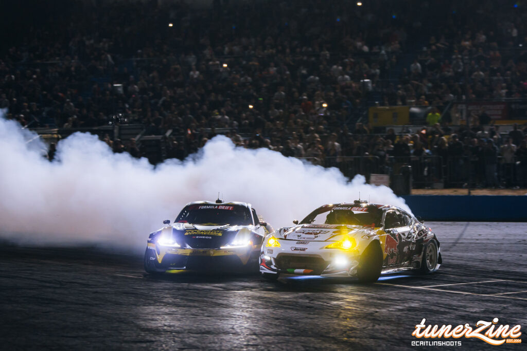 Formula Drift Seattle 2026 Results