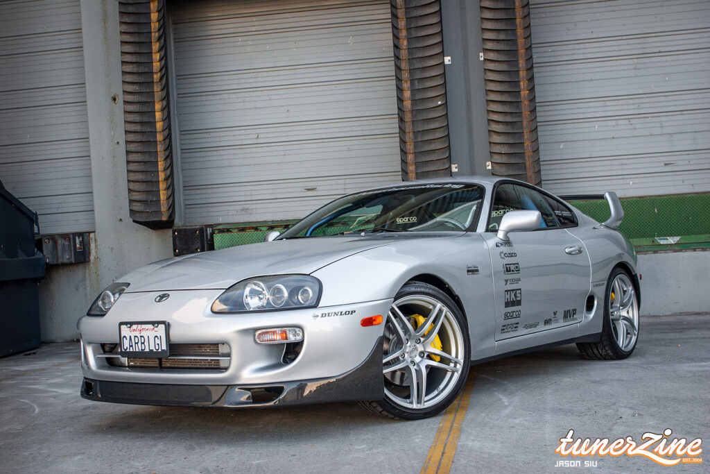 Street Legal MKIV Toyota Supra