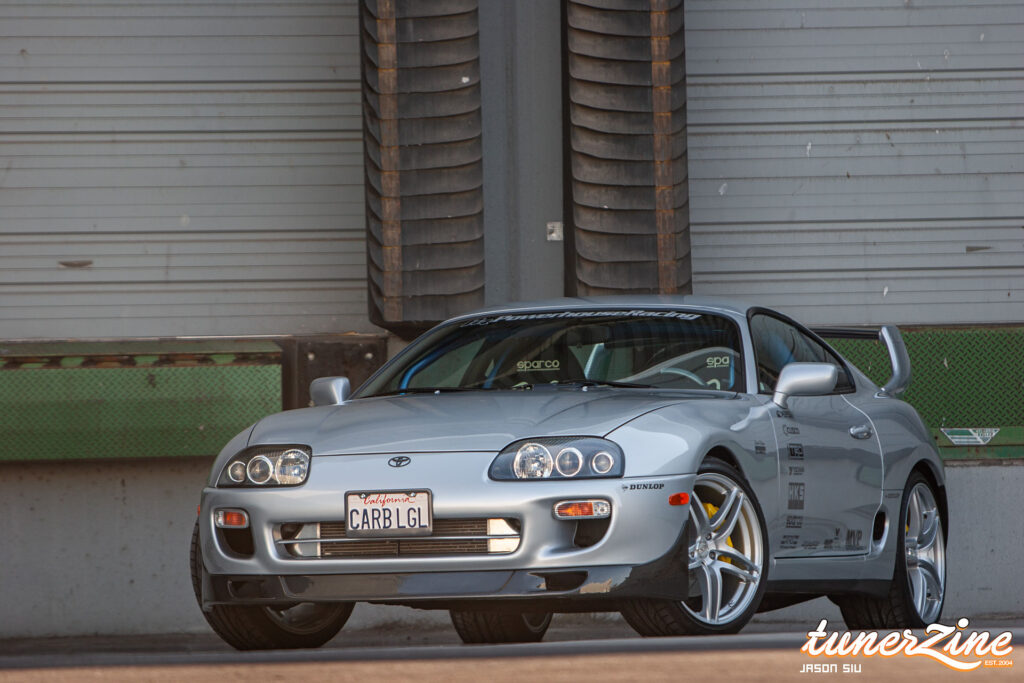 Street Legal MKIV Toyota Supra