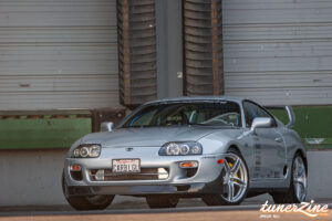 Street Legal MKIV Toyota Supra