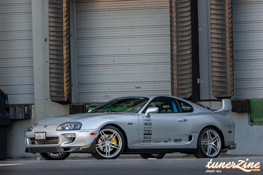 Street Legal MKIV Toyota Supra