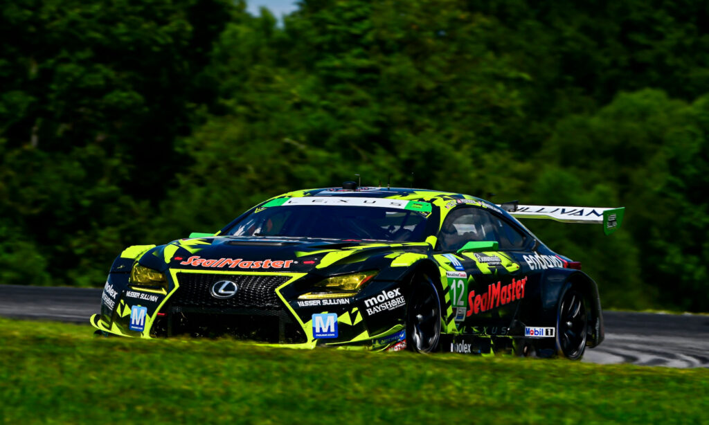 Lexus RC F GT3S